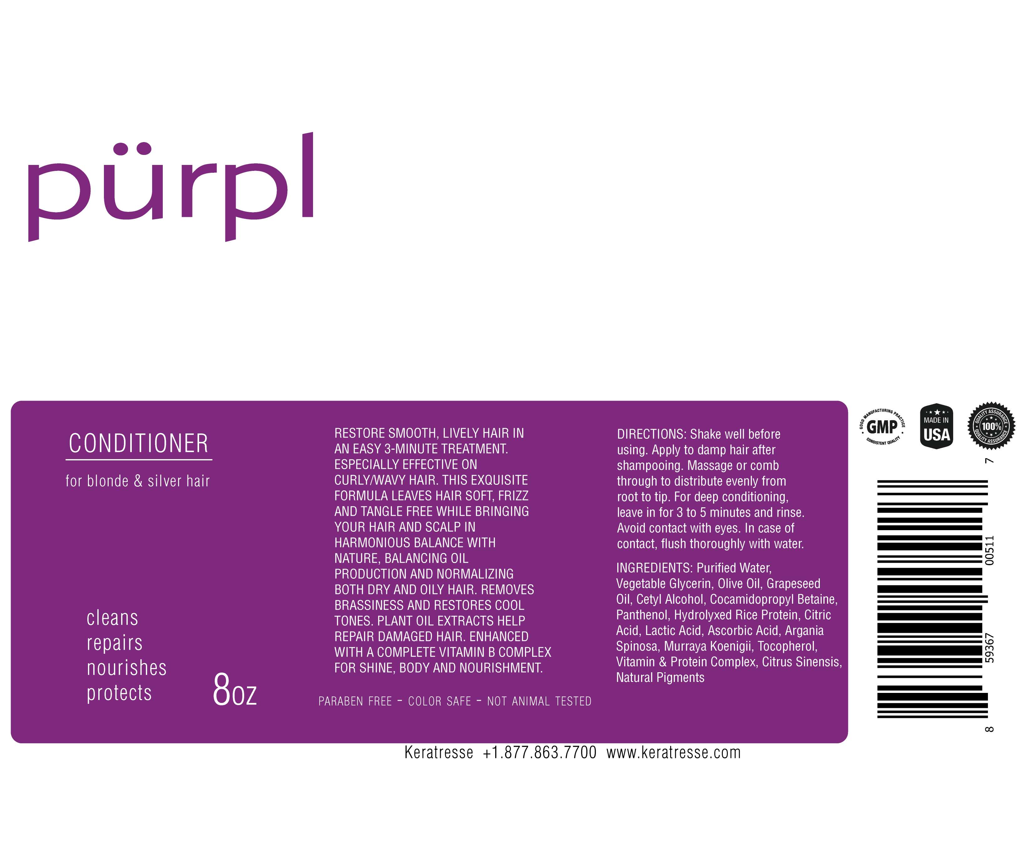 Purpl Conditioner